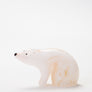 Polar Bear, handmade in Norfolk at Langham Glass
