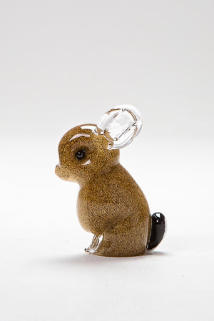 Rabbit handmade at Langham Glass