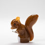 Handcrafted Red Squirrel by Langham Glass, Norfolk