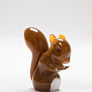 Handcrafted Red Squirrel by Langham Glass, Norfolk