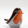 Beautiful Robin, handmade at Langham Glass, Norfolk