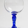 Sapphire Gin Glass by Langham Glass
