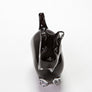 Handmade Scottie Dog, made by Langham Glass, Norfolk