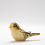 Handmade Snow Bunting