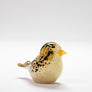 Snow Bunting Handmade at Langham Glass