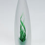 Forever into Glass Spirit Paperweight in Emerald