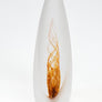 Forever into Glass Spirit Paperweight in Gold