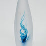 Forever into Glass Turquoise Spirit Paperweight