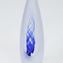 Forever into Glass Spirit Paperweight in Sapphire