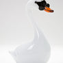 Swan handmade at Langham Glass