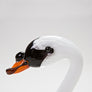 Swan handmade at Langham Glass