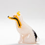 Terrier, handmade at Langham Glass, Norfolk