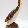 Trout Diving by Langham Glass Norfolk