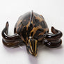 Turtle handmade at Langham Glass, Norfolk