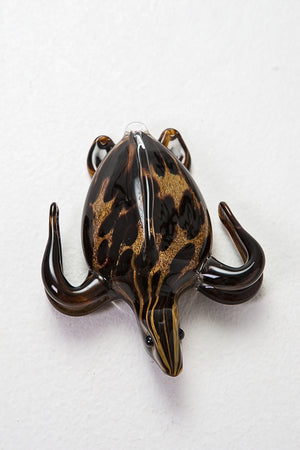 Turtle handmade at Langham Glass, Norfolk
