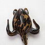 Turtle handmade at Langham Glass, Norfolk