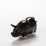 Vietnamese Pot Bellied Pig handmade at Langham Glass