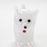 Handcrafted Westie, made in Norfolk by Langham Glass