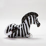 Zebra handmade at Langham Glass