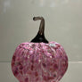Handmade Glass Pumpkin