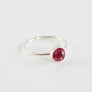Forever into Glass Serenity Ring
