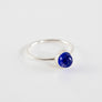 Forever into Glass Serenity Ring