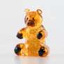 Forever into Glass Teddy Bear