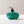 Handmade Glass Pumpkin