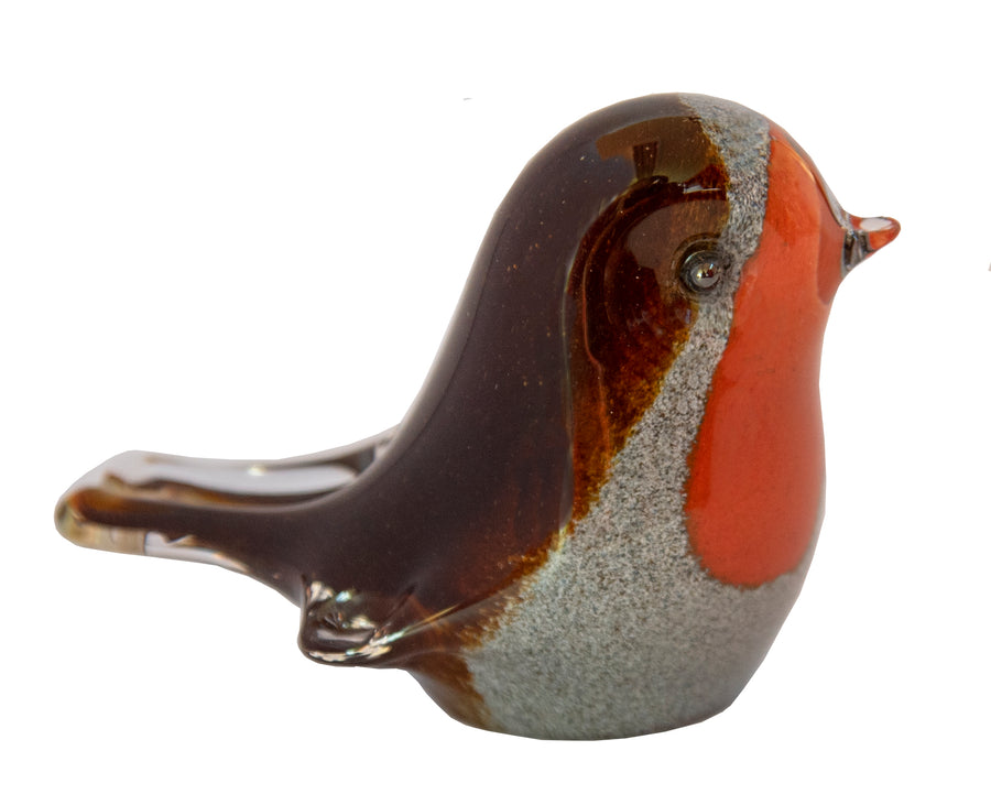 The Watchful Robin
