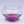 Forever into glass cremation ashes bowl