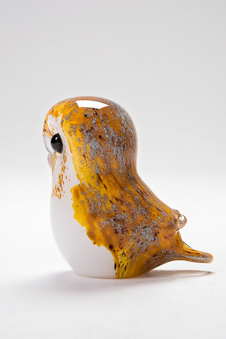 Barn Owl handmade at Langham Glass