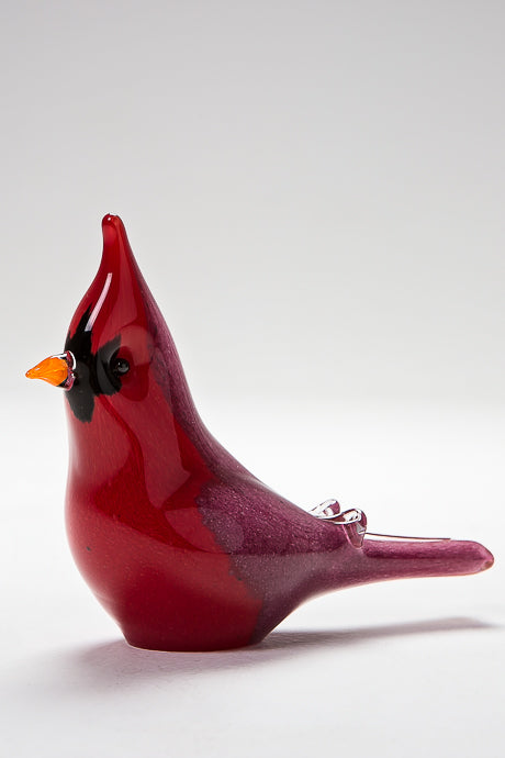 Handmade Cardinal