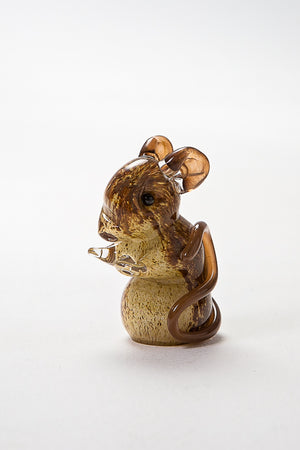 Cute Dormouse by Langham Glass Norfolk