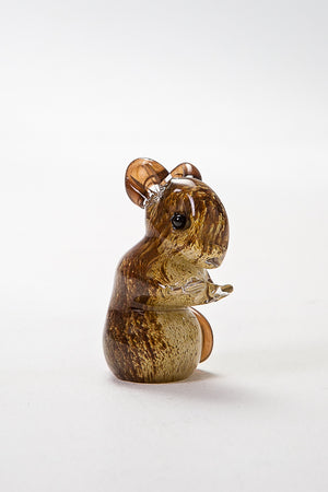 Cute Dormouse by Langham Glass Norfolk