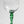 Emerald Gin Glass by Langham Glass