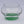 Forever into glass cremation ashes bowl