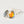 Forever into glass cremation ashes necklace
