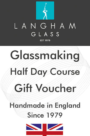 Half Day Glassmaking Courses