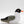 Handcrafted glass Gull