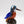 Handmade glass Kingfisher