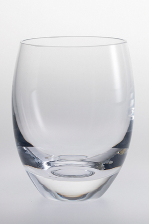 Langham Glass Curved Whiskey Glass