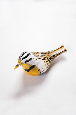 Meadowlark handmade in Norfolk at Langham Glass