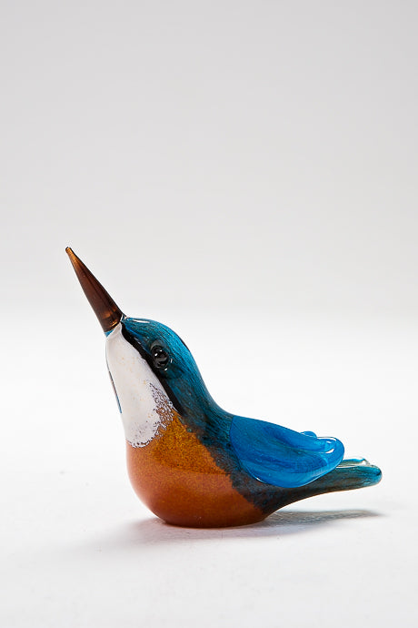 Nuthatch handmade at Langham Glass