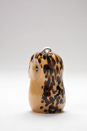 Handsome glass Owl