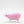 Handmade glass pig by Langham Glass