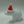 Langham Glass Christmas Polar Bear with Santa Hat