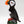 Handmade glass Puffin