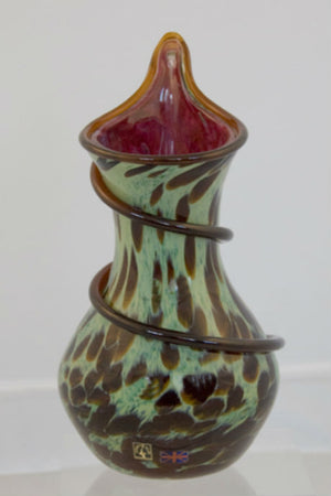 Rainforest Vase Natural