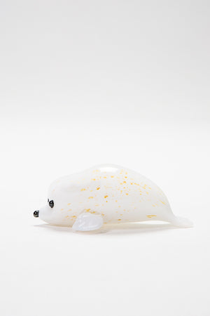 Seal Pup handmade at Langham Glass, Norfolk