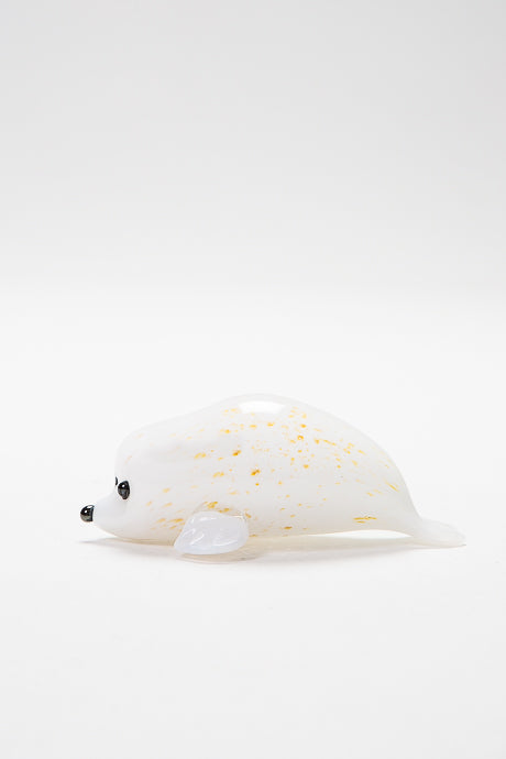 Seal Pup handmade at Langham Glass, Norfolk